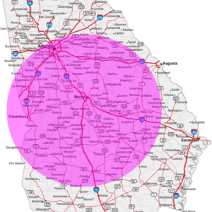 Auto transport up to 200 driving miles