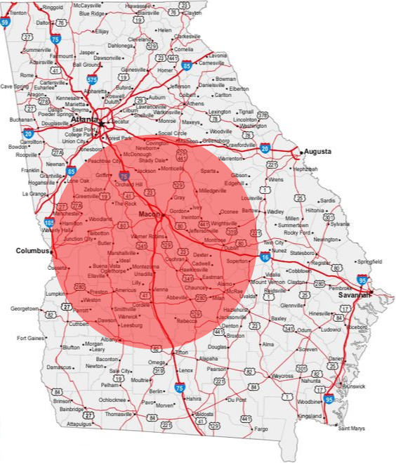 Auto Transport up to 150 driving miles