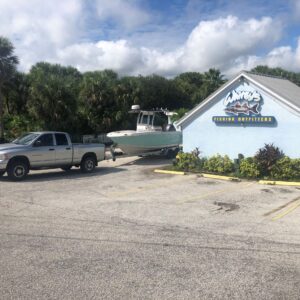 Boat towing, launch and retrieval