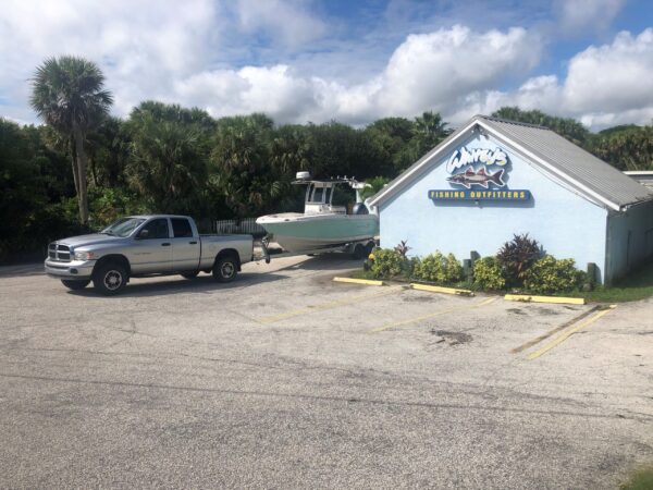 Boat towing, launch and retrieval